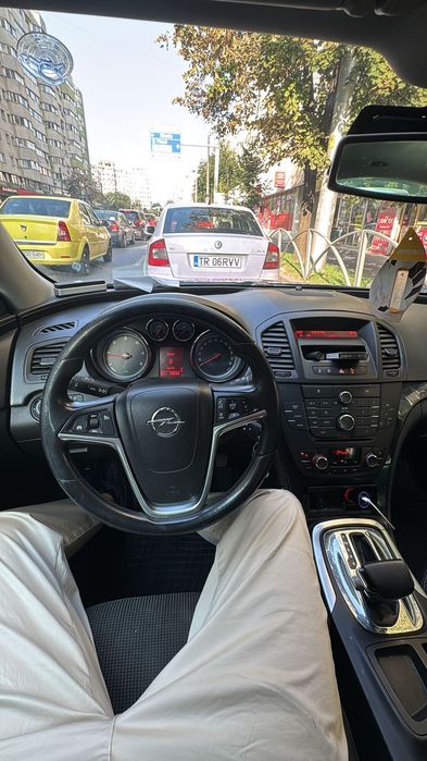 Opel Insignia 2.0 Sports Tourer