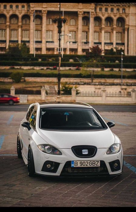 Seat Leon Cupra 1P