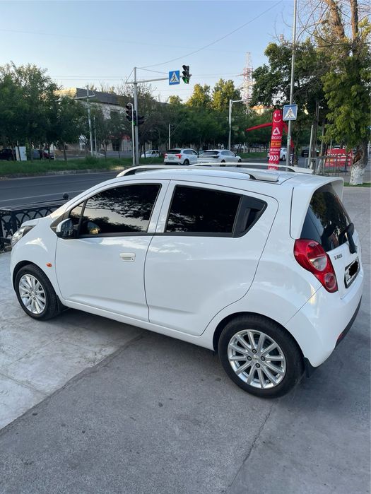Spark mexanika gaz
