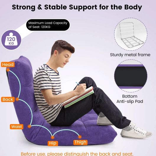 Регулируем подов диван с 14 позиции