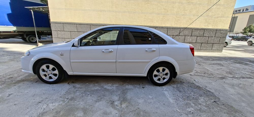 Chevrolet Lacetti / Gentra 2020 — 3