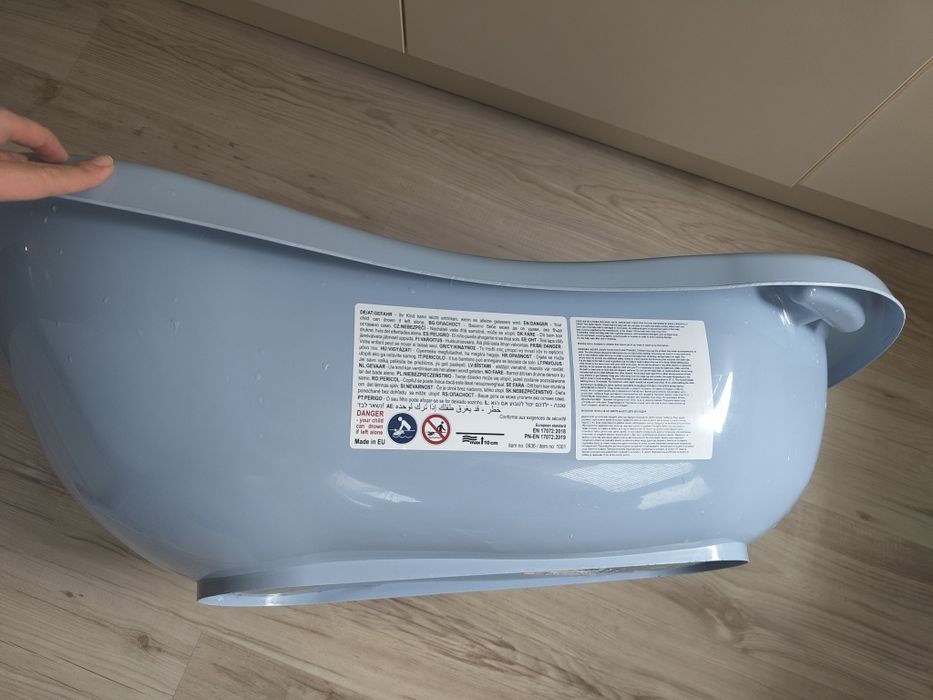 Бебешки вана за къпане 84 см.