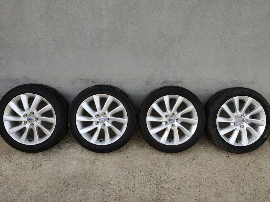 Jante REX 17" 5x108 Volvo S60 V60 S80 V70 S40 V40 V50 C30 anvelope 31341739 31400794