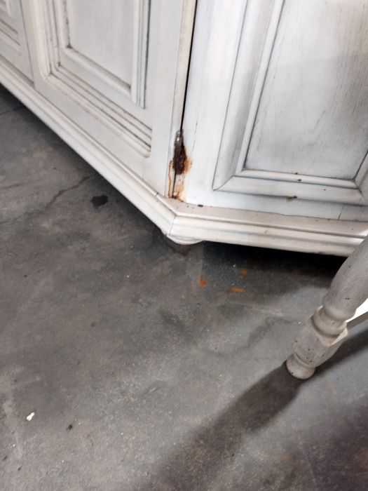 Mobila+masa cu 12 scaune