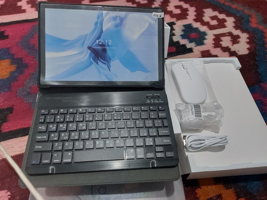 Booknomy tab 2. 12 oy