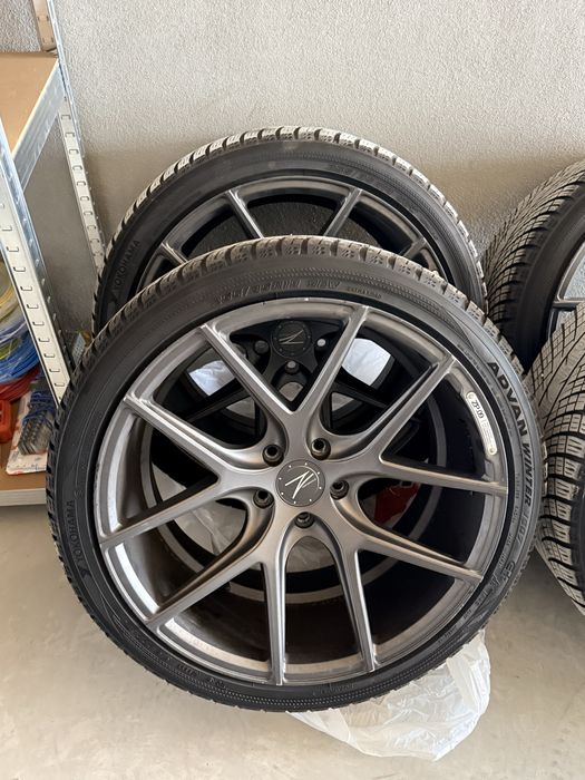Set jante Z.Performance -ZP9 Pitesti • OLX.ro