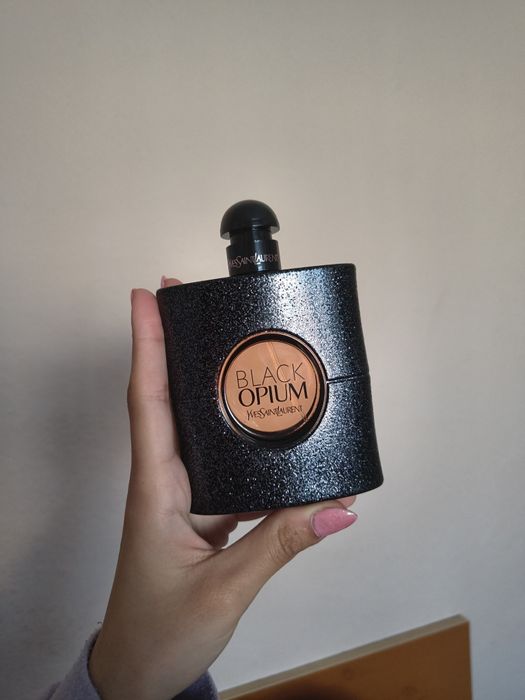 YSL Black Opium парфюм