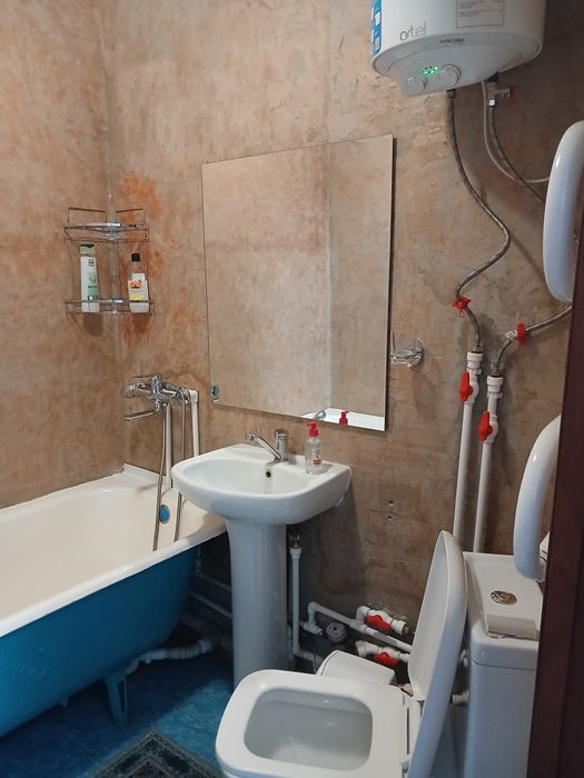 чистая, 5000 день