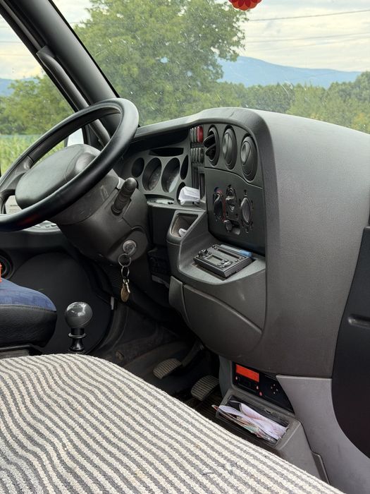 Vand iveco daily basculabil 65c15