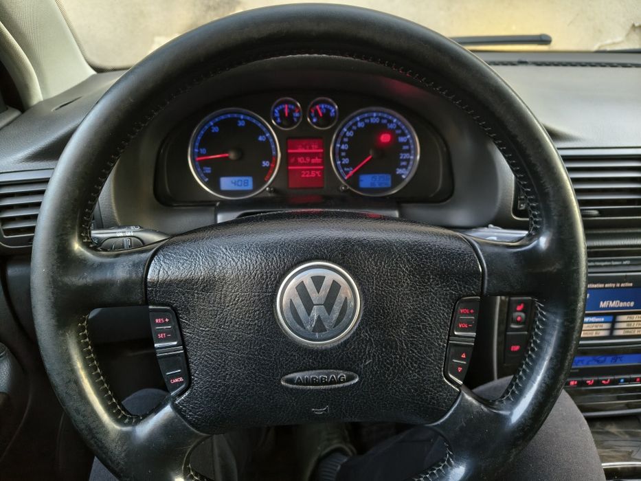 VW Passat B5.5 Proprietar
