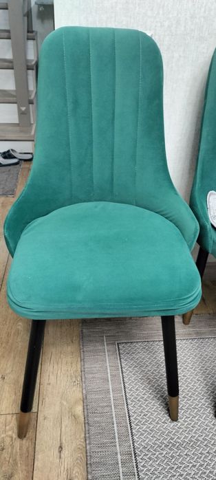 Стол трансформер со стульями