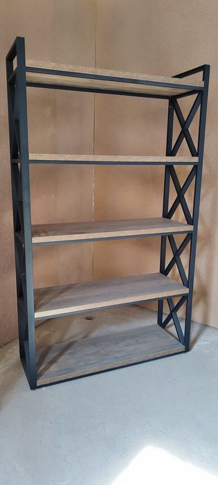 Стеллаж в стили лофт. Loft Arzon