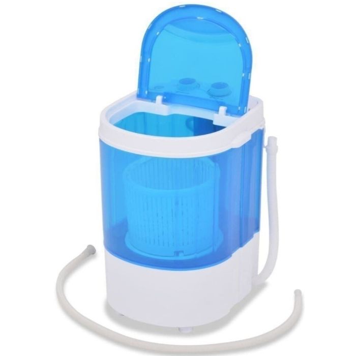 Стиральная машинка.новая.компактная удобная