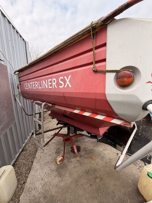 Distribuitor ingssaminte MA Lely Centerliner