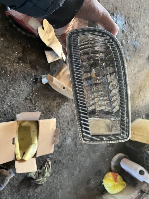 Противотуманные фары