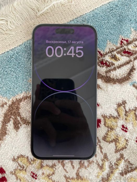 Айфон 14про 128гб