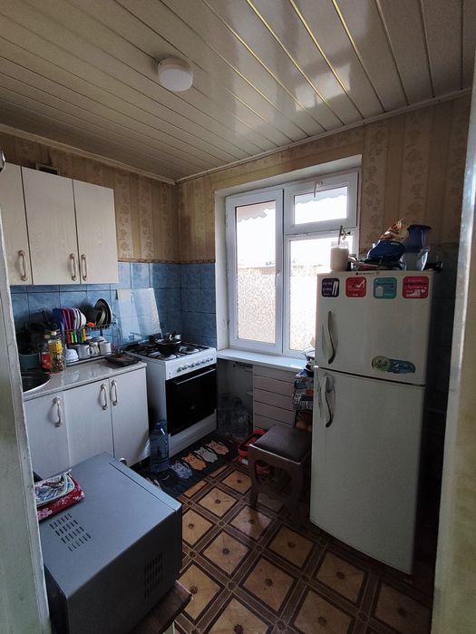 Продается своя 1 комнатная квартира авиасозлар-4 на 5 этаже