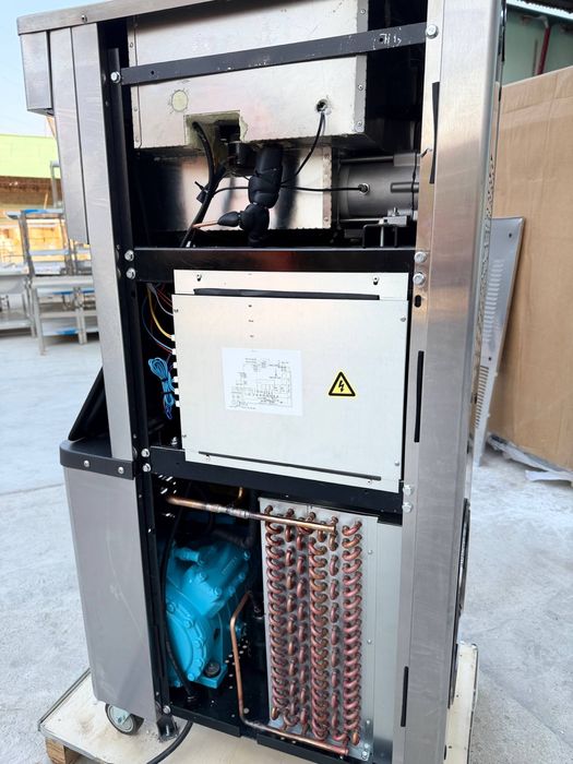 Frezer frezir marojna aparat musqaymoq Donper 380w