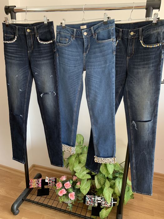 Нови дънки на liu jo