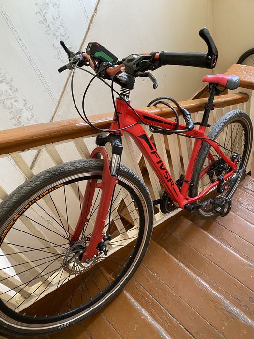 Продаю велосипед