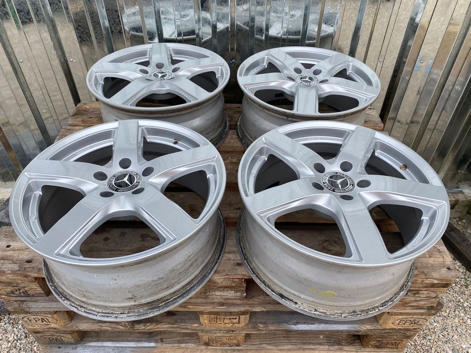 17 цола 5 х 112 мм Мерцедес , Mercedes