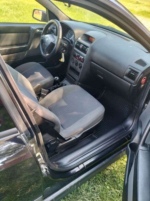 OPEL Astra 2001 — imagine 4