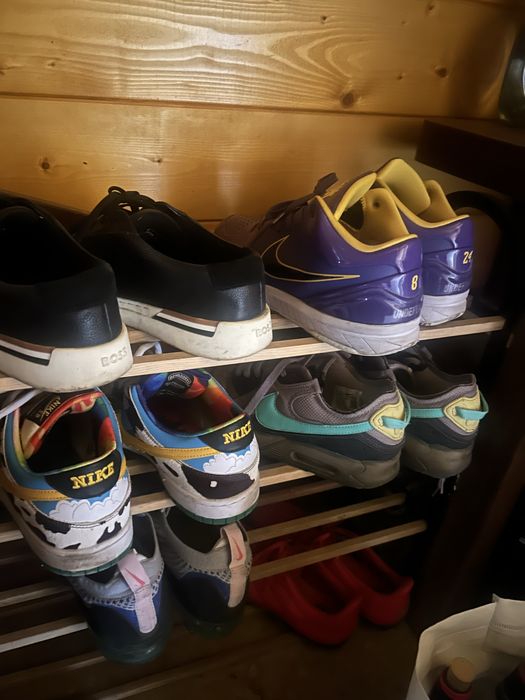 Маратонки nike boss
