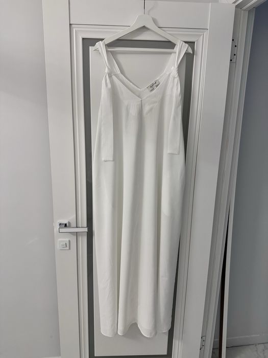 Белое платье италия