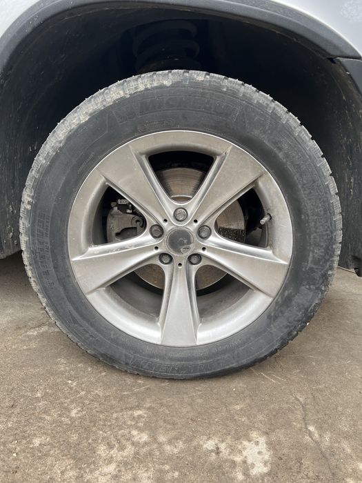 Диски BMW R18 128 стиль с резиной