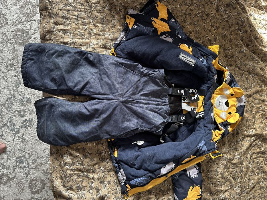 Продам зимний комбинезон Batik