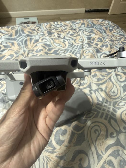 dji mini 4k fly more combo