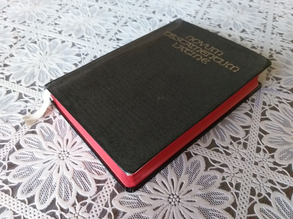 Novum Testamentum Latine