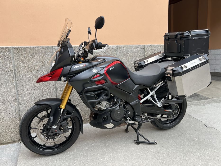 Suzuki V Strom DL 1000 ABS 2015 ( v-strom vstrom )
