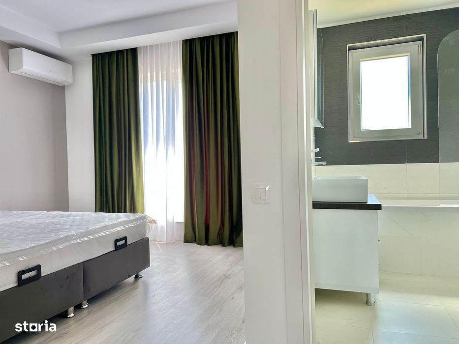 Vila 4 camere, Comsopolis