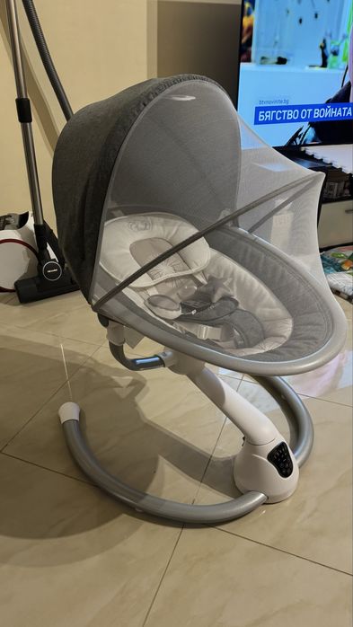 Продавам електрическа люлка Cloud