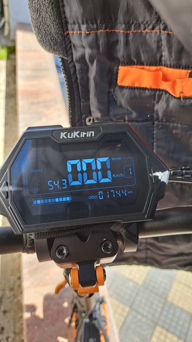 TROTINETĂ electrică Kukirin G2 max