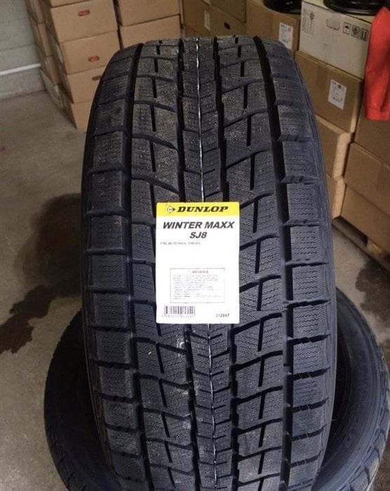 265/50/22 dunlop липучка