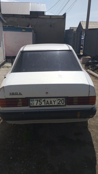 Продам Мерседес 190