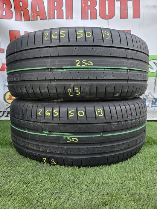 265 50 19 pirelli