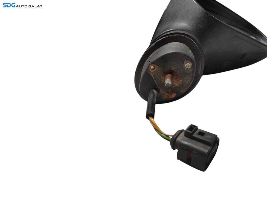 Oglinda Electrica Dreapta Fara Pliere Rabatare Seat Leon 1P 2005 - 2010 [LR0720]