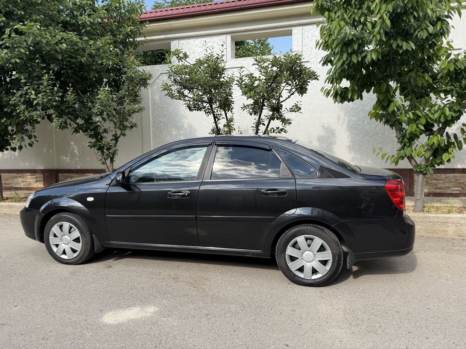 Chevrolet Lacetti / Gentra 2011 — 3