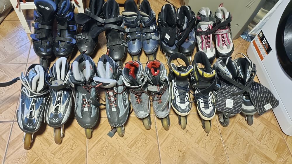 Role copii și adulți la preț afișat perechea