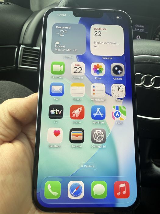 iphone 13 pro max blue (256gb)