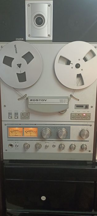 Magnetofon Rostov 105 S1