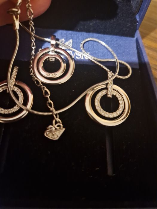 Set swarovski original