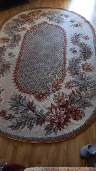 Шерстяной Ковер турция