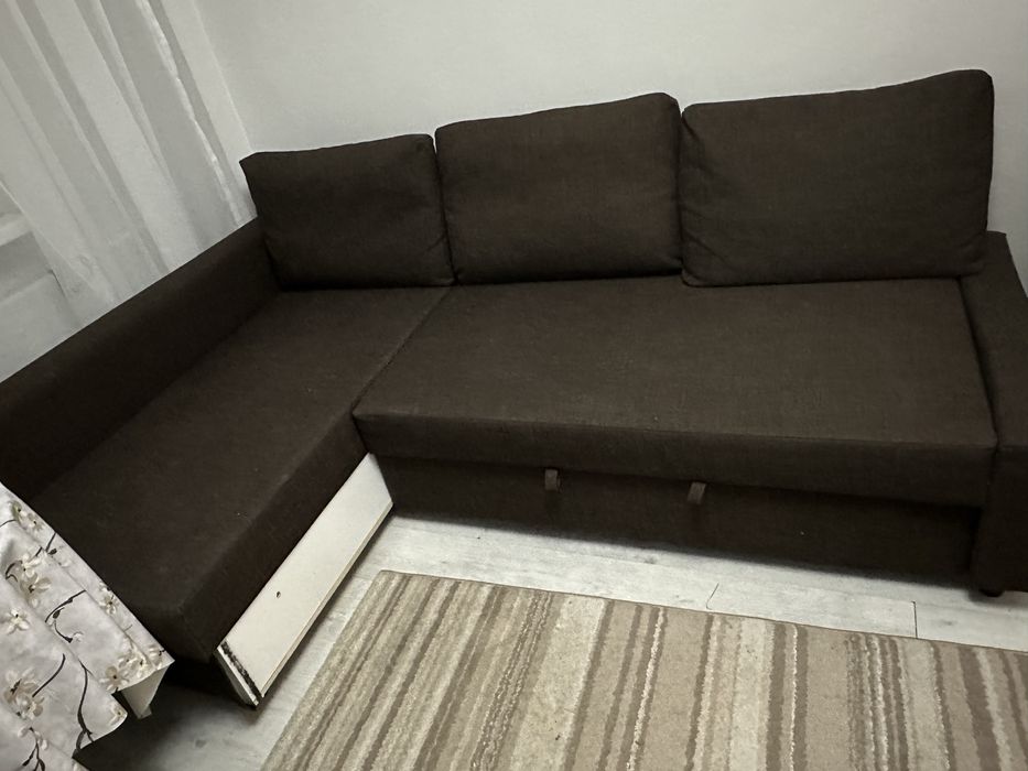 Диван Ikea, серя Фризетэн