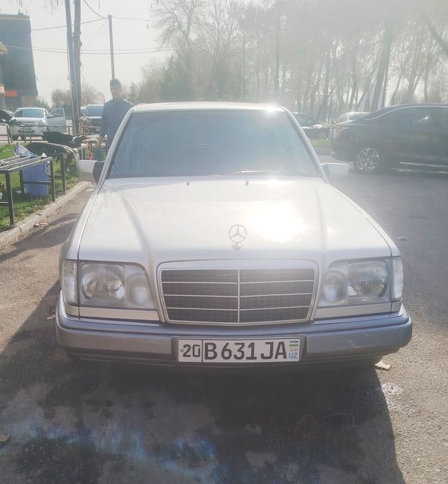 mercedes w124 E280