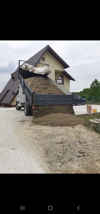 Nisip,chisai,pietris