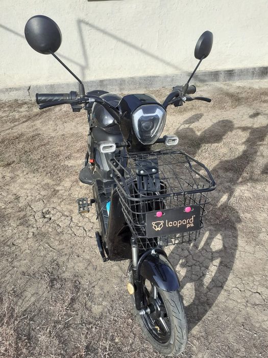 Продам Электро скутер leopard